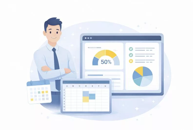 Quantitative & Qualitative Feedback LavenirAI